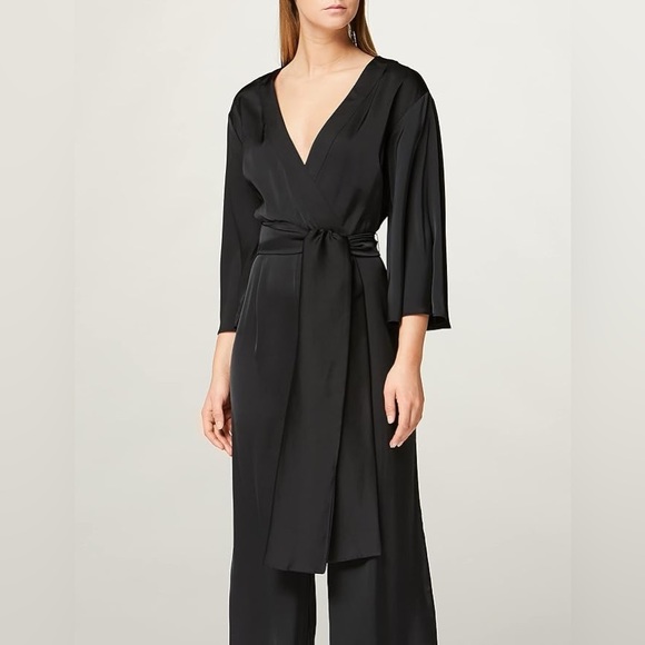 Navy Jumpsuit - Picture 1 of 5